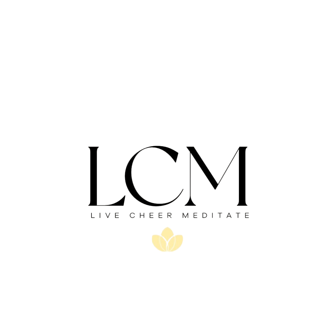 LiveCheerMeditate
